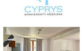 CYPRYS apartamenty dla rodzin z Dziećmi Władysławowo